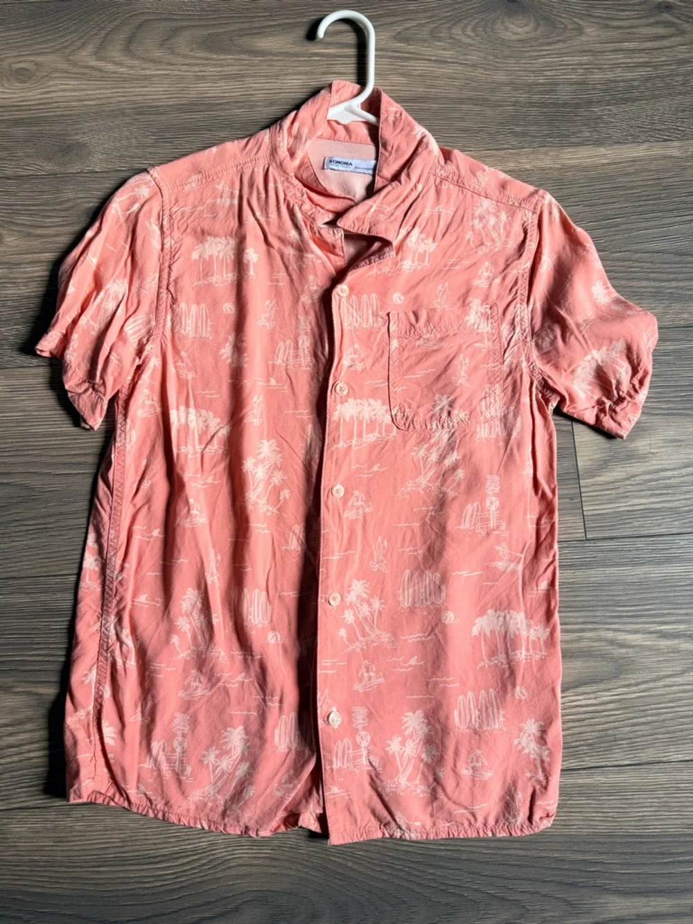 Lot of 3 boys shirts